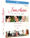 Jane Austen (Pack) Blu-ray