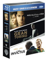 Pack Más Allá de la Vida + Gran Torino + Invictus Blu-ray