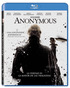 Anonymous Blu-ray