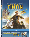 Las Aventuras de Tintin: El Secreto del Unicornio (Digibook) Blu-ray