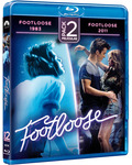 Pack Footloose Blu-ray