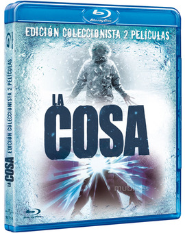 Pack La Cosa Blu-ray