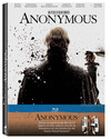 Anonymous - Edición Libro Blu-ray