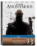 Anonymous (Digibook) Blu-ray