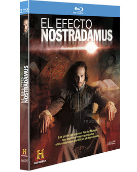 El Efecto Nostradamus Blu-ray