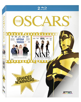 Pack Oscars Grandes Nominadas Blu-ray