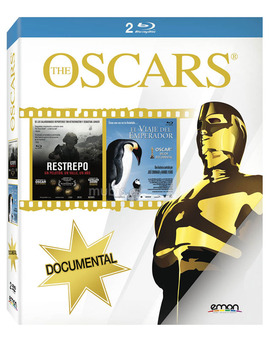 Pack Oscars Mejor Documental Blu-ray