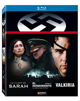 Pack Colección Nazi Blu-ray