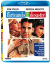 Flirteando con el Desastre Blu-ray