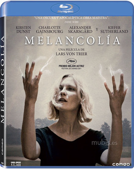 Melancolía Blu-ray
