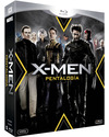 X-Men Pentalogía Blu-ray