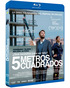 5 Metros Cuadrados Blu-ray