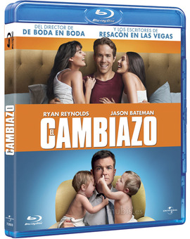 El Cambiazo Blu-ray