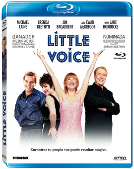 Little Voice Blu-ray