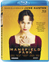 Mansfield Park Blu-ray