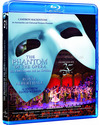 El Fantasma de la Ópera en el Royal Albert Hall Blu-ray