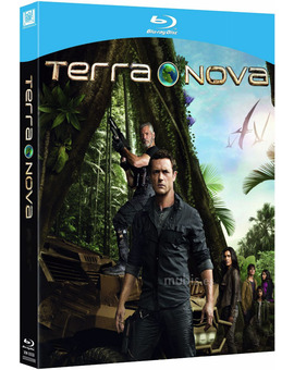 Terra Nova Blu-ray