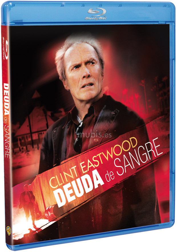 carátula Deuda de Sangre Blu-ray 1