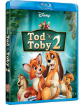 Tod y Toby 2 Blu-ray