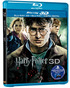 Harry Potter y las Reliquias de la Muerte: Parte II Blu-ray 3D