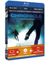 Chronicle Blu-ray