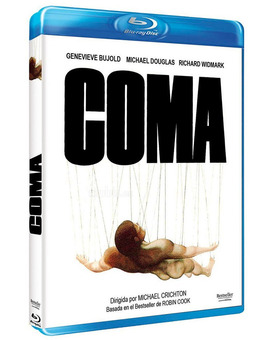 Coma Blu-ray