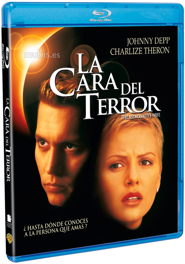 carátula La Cara del Terror Blu-ray 1