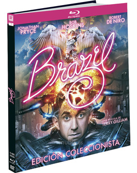 Brazil - Edición Coleccionista Blu-ray