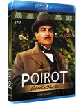 Poirot - Primera Temporada Blu-ray
