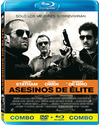 Asesinos de Élite (Combo) Blu-ray
