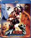 Spy Kids 3: Game Over Blu-ray