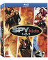 Pack Spy Kids 1, 2 y 3 Blu-ray
