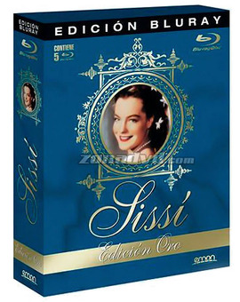 Sissí - Edición Oro Blu-ray