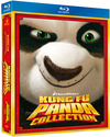 Kung Fu Panda 1 y 2 Blu-ray