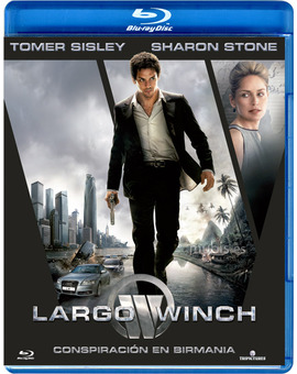 Largo Winch 2 Blu-ray