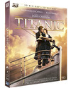 Titanic (Ed. 4 discos: 2 discos BluRay 3D + BD película 2D + BD Contenidos extra) [Blu-ray]:Amazon