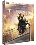 Titanic Blu-ray 3D