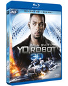 Yo, Robot Blu-ray 3D