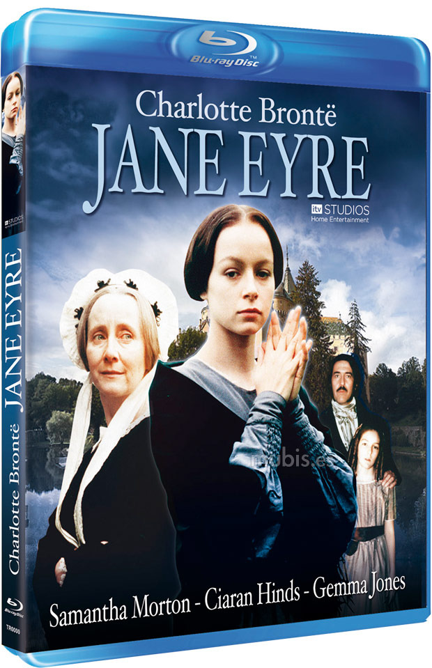 Jane Eyre (Telefilm) Blu-ray