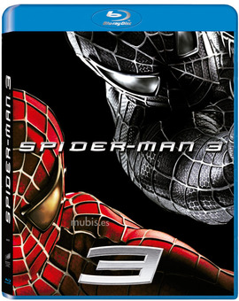 Spider-Man 3 (reedición) Blu-ray