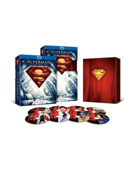 Superman - La Antología (1978 - 2006) Blu-ray 1