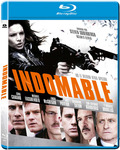 Indomable Blu-ray