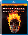 Pack Ghost Rider 1 y 2 Blu-ray
