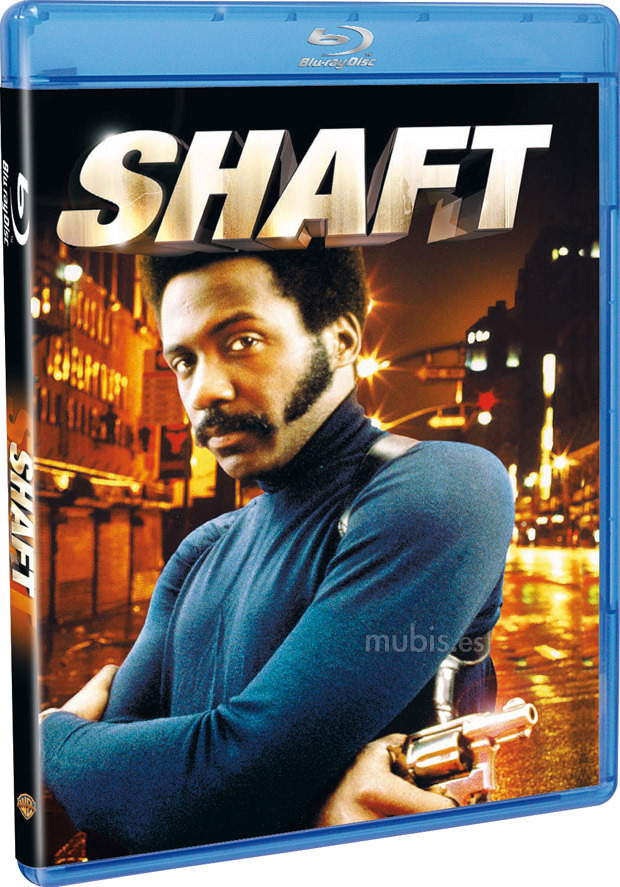 Shaft Blu-ray