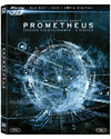 Prometheus Blu-ray 3D