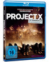Project X Blu-ray