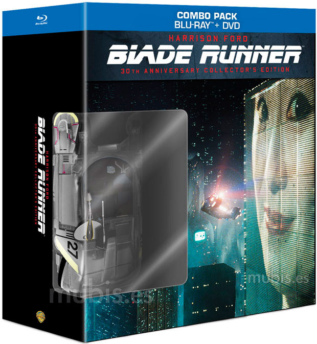 carátula Blade Runner - Edición 30º Aniversario Blu-ray 1