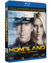 Homeland - Primera Temporada Blu-ray