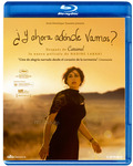 ¿Y Ahora adónde Vamos? Blu-ray