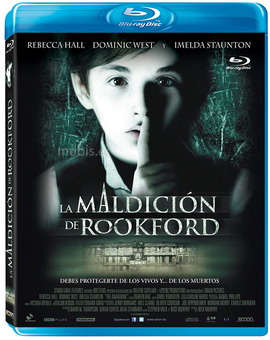 La Maldición de Rookford Blu-ray